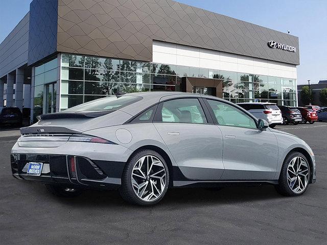 new 2024 Hyundai IONIQ 6 car