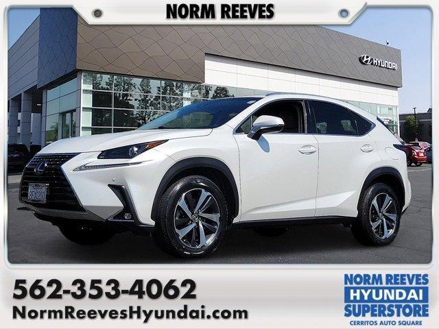 used 2019 Lexus NX 300 car, priced at $22,500