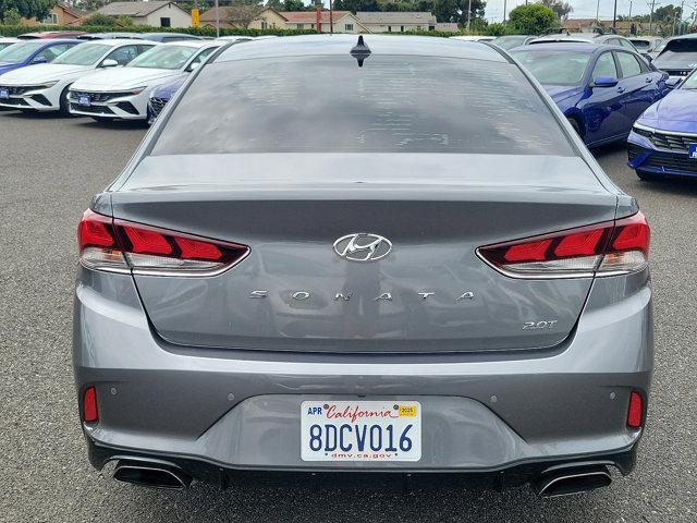 used 2018 Hyundai Sonata car, priced at $18,900