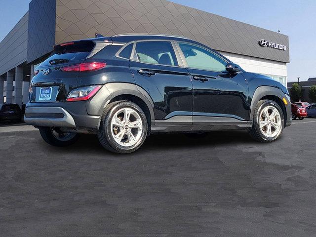 used 2022 Hyundai Kona car, priced at $17,595