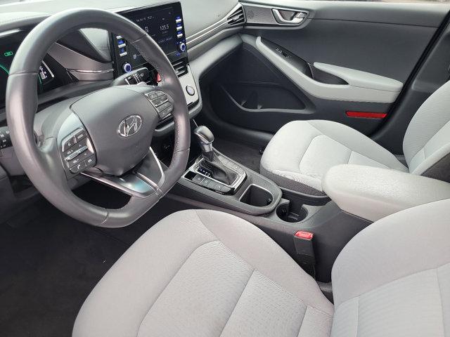 used 2022 Hyundai Ioniq Hybrid car, priced at $17,500