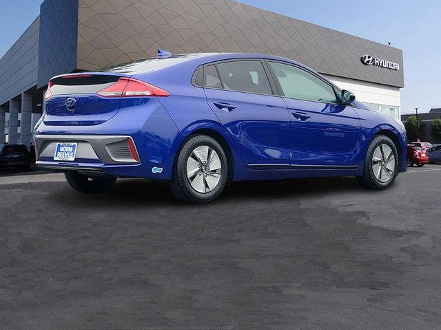 used 2022 Hyundai Ioniq Hybrid car, priced at $17,500