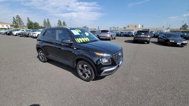 used 2023 Hyundai Venue car, priced at $19,999