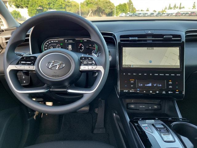 new 2024 Hyundai Tucson Plug-In Hybrid car, priced at $40,985