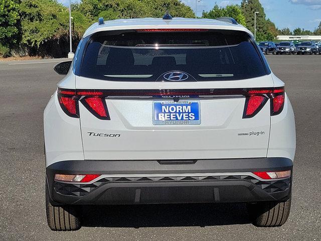 new 2024 Hyundai Tucson Plug-In Hybrid car, priced at $36,485