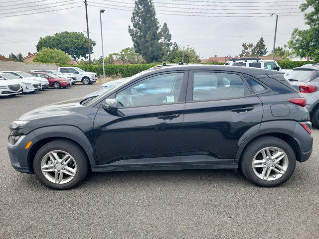 used 2022 Hyundai Kona car, priced at $17,995