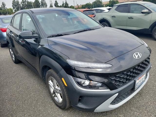 used 2022 Hyundai Kona car, priced at $17,995