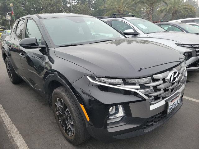 used 2022 Hyundai Santa Cruz car, priced at $22,995