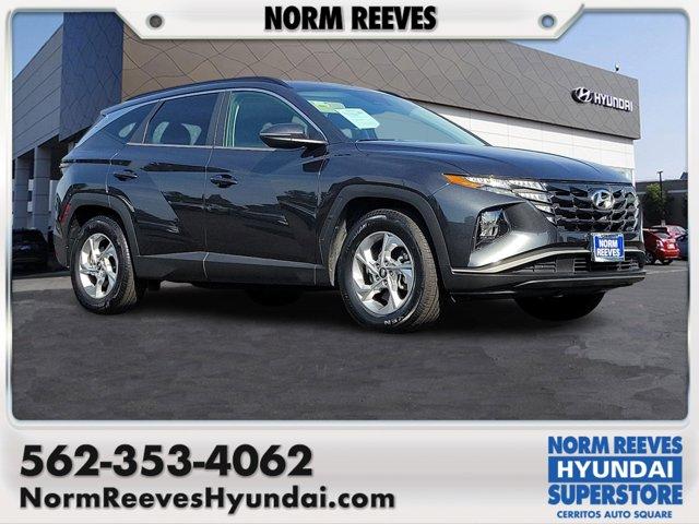 used 2022 Hyundai Tucson car, priced at $21,912