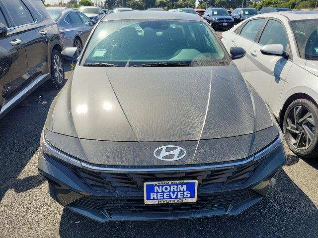 used 2024 Hyundai Elantra car, priced at $22,900