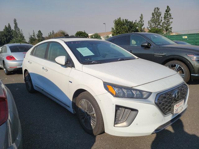 used 2020 Hyundai Ioniq Plug-In Hybrid car, priced at $19,999