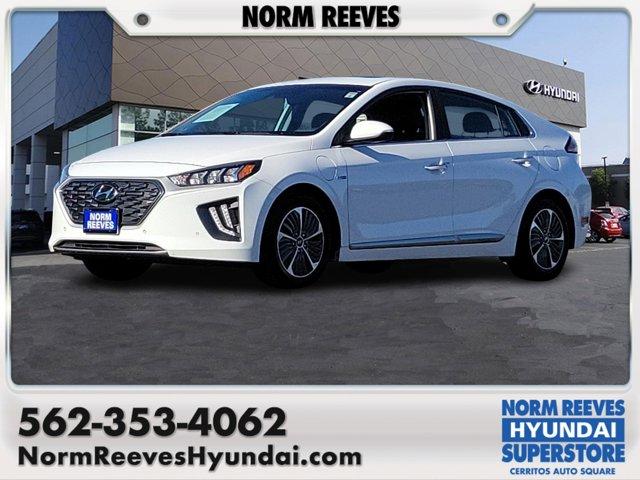 used 2020 Hyundai Ioniq Plug-In Hybrid car, priced at $19,999