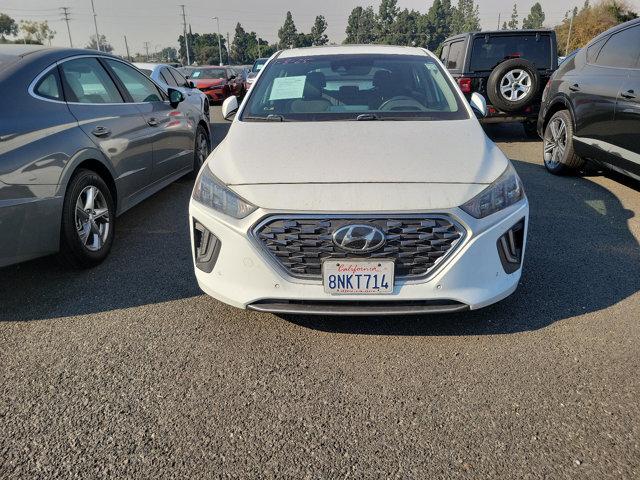 used 2020 Hyundai Ioniq Plug-In Hybrid car, priced at $19,999