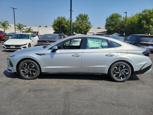 new 2024 Hyundai Sonata car, priced at $26,315