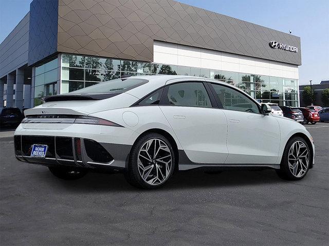 new 2024 Hyundai IONIQ 6 car