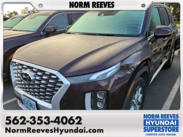 used 2022 Hyundai Palisade car, priced at $25,995