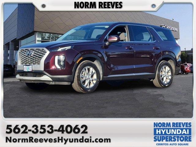 used 2022 Hyundai Palisade car, priced at $23,895