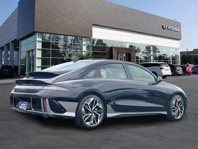 used 2023 Hyundai IONIQ 6 car, priced at $35,000