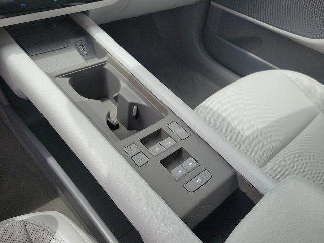 used 2023 Hyundai IONIQ 6 car, priced at $35,000