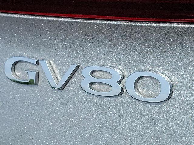 used 2023 Genesis GV80 car, priced at $46,900