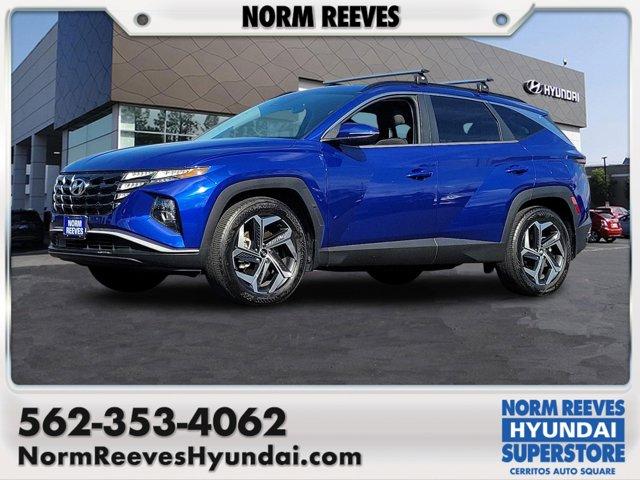 used 2022 Hyundai Tucson car, priced at $23,500