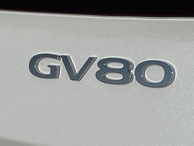 used 2024 Genesis GV80 car, priced at $59,999