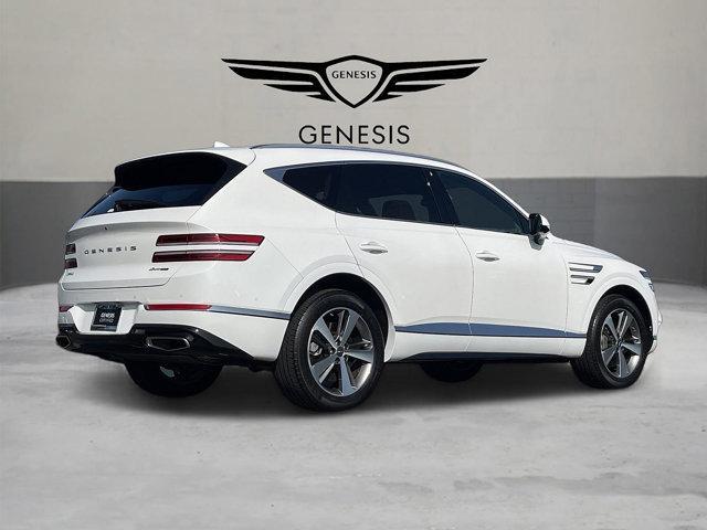 used 2024 Genesis GV80 car, priced at $59,999