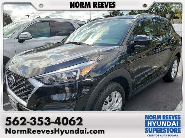 used 2021 Hyundai Tucson car, priced at $20,824