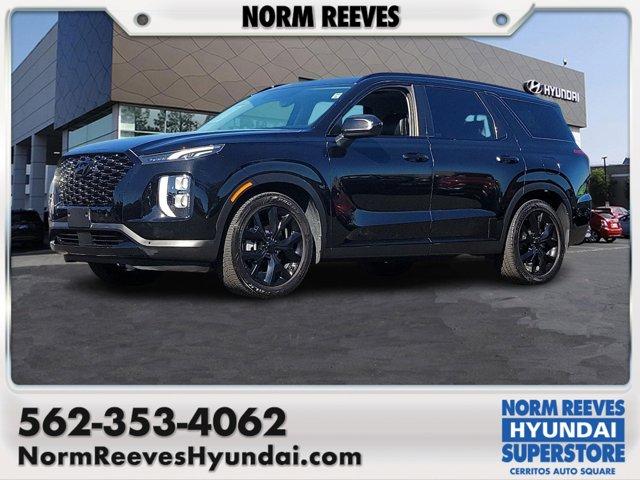 used 2020 Hyundai Palisade car, priced at $26,700