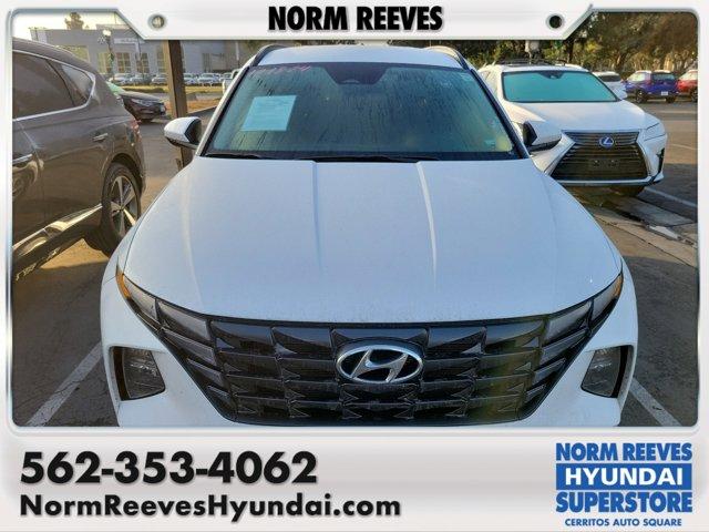 used 2024 Hyundai Tucson car, priced at $24,900