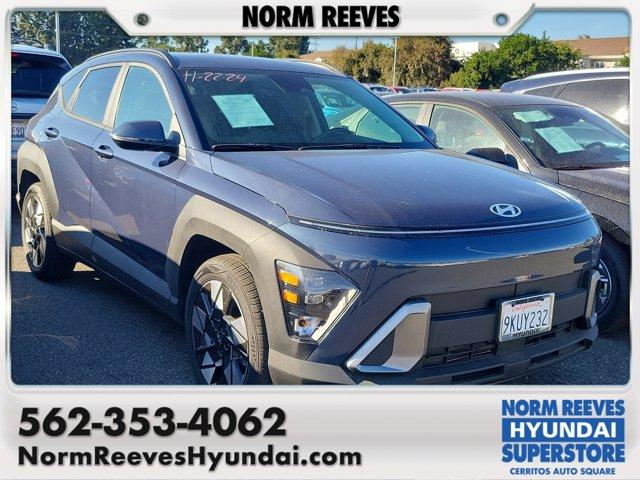 used 2024 Hyundai Kona car, priced at $23,595