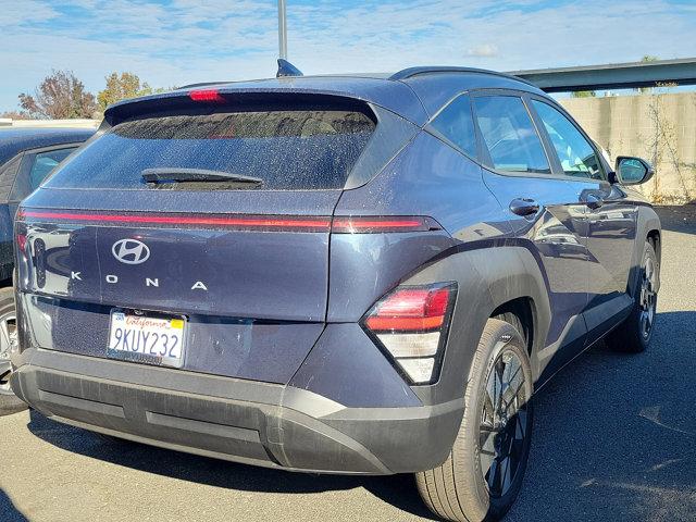 used 2024 Hyundai Kona car, priced at $23,595