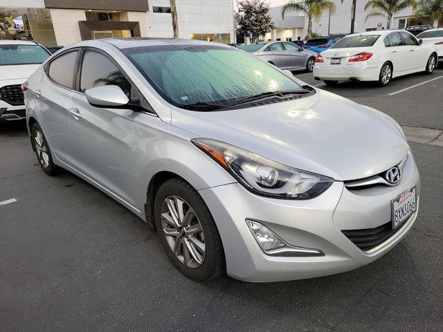 used 2015 Hyundai Elantra car