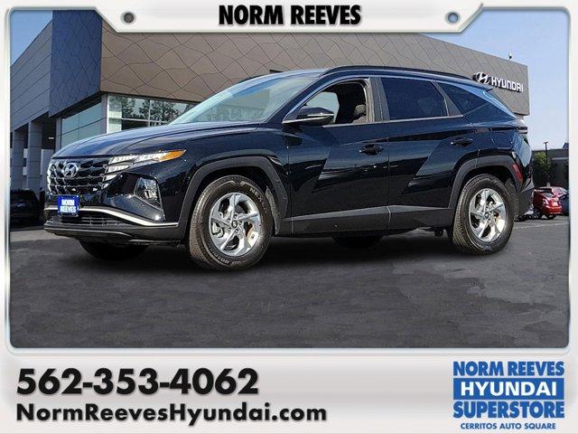 used 2022 Hyundai Tucson car, priced at $22,900