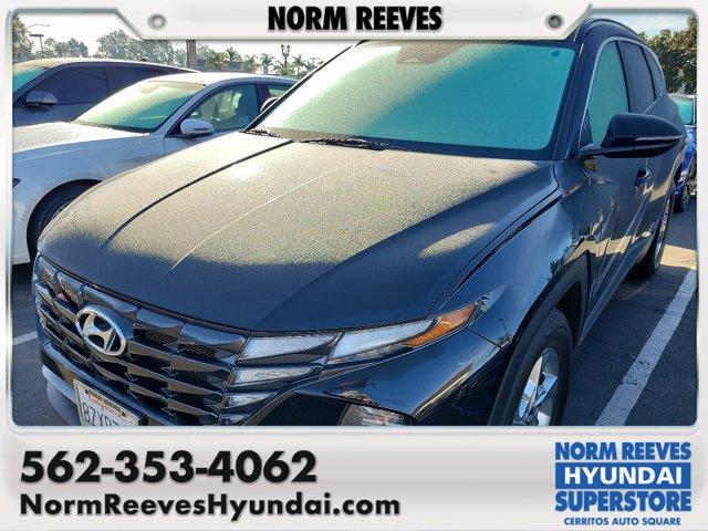 used 2022 Hyundai Tucson car, priced at $23,995