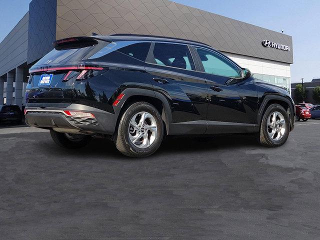 used 2022 Hyundai Tucson car, priced at $22,900