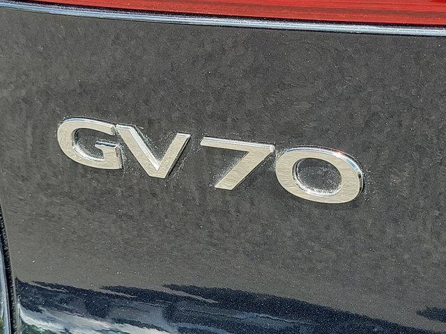 used 2022 Genesis GV70 car, priced at $44,900