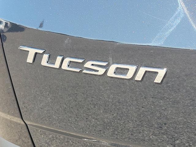 used 2022 Hyundai Tucson car, priced at $21,500