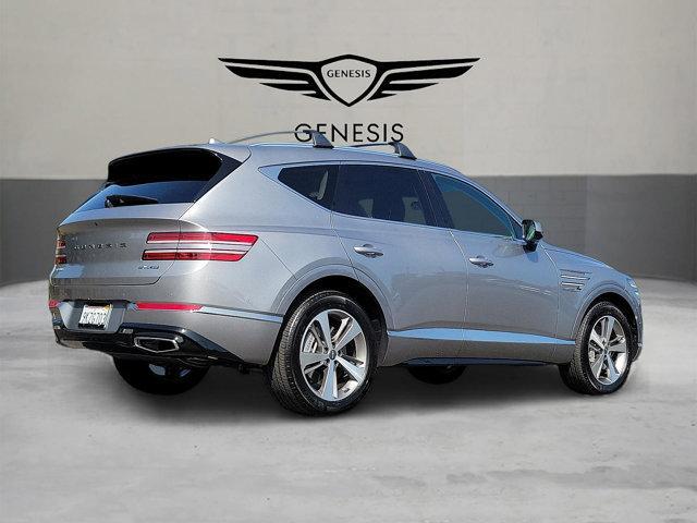 used 2024 Genesis GV80 car, priced at $59,999