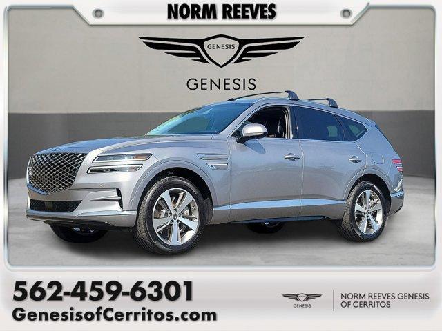 used 2024 Genesis GV80 car, priced at $59,999