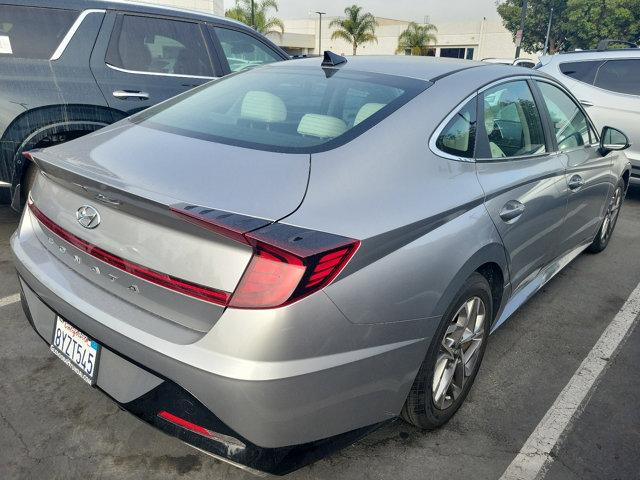 used 2022 Hyundai Sonata car, priced at $19,999