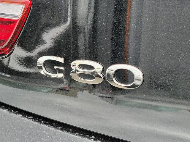 used 2024 Genesis G80 car, priced at $58,995