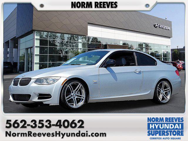 used 2012 BMW 335 car, priced at $17,500
