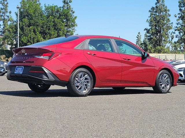 used 2024 Hyundai Elantra car, priced at $23,995