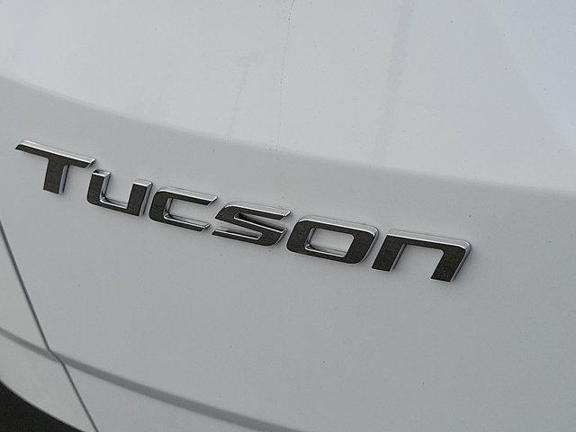 new 2024 Hyundai Tucson Plug-In Hybrid car, priced at $40,985