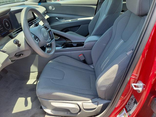 used 2024 Hyundai Elantra car, priced at $22,900