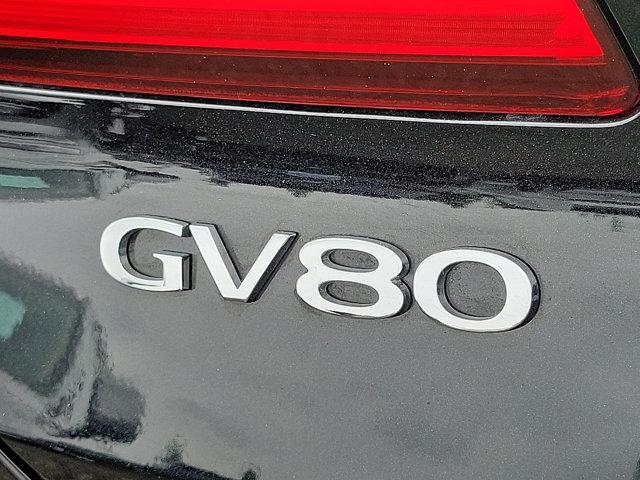 used 2024 Genesis GV80 car, priced at $61,995