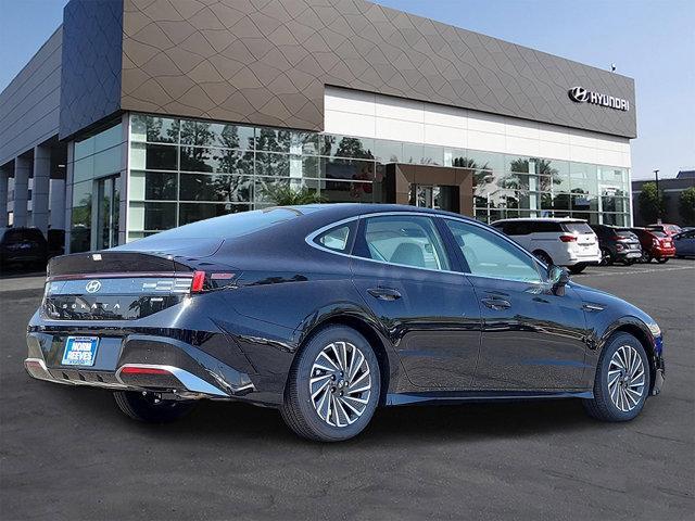 new 2024 Hyundai Sonata Hybrid car, priced at $29,540