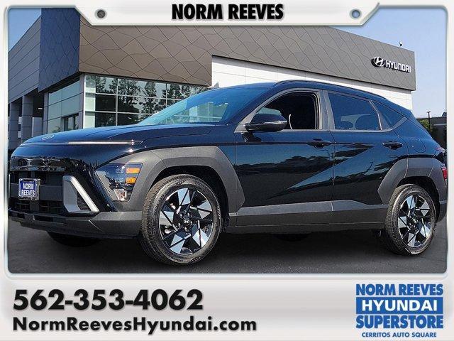 used 2024 Hyundai Kona car, priced at $22,995