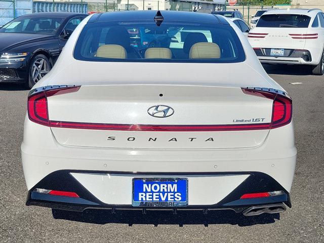 used 2022 Hyundai Sonata car, priced at $24,995